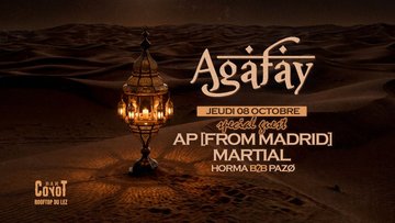 AGAFAY OPENING WINTER
