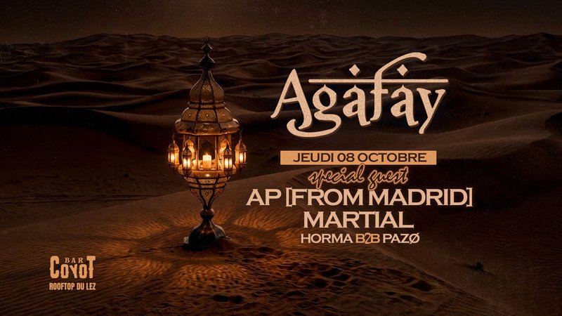 AGAFAY OPENING WINTER