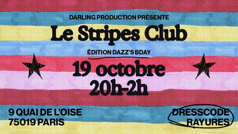 LE STRIPES CLUB