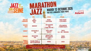 MARATHON JAZZ