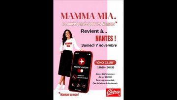 NANTES - Samedi 7 novembre | Mamans & ses Copines