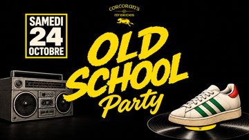 Old School Party - 24.10