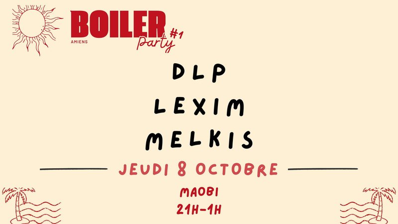 BOILER PARTY #1