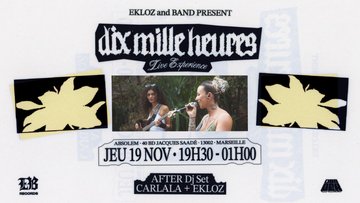 EKLOZ - LIVE EXPERIENCE