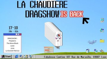 La Chaudière Dragshow is Back - Lyon