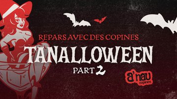 TANALLOWEEN