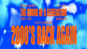 REPLAY : 2000's Back Again