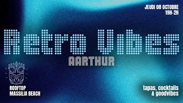 RETRO VIBES - AARTHUR