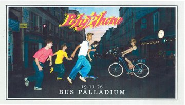 Polyphone au Bus Palladium
