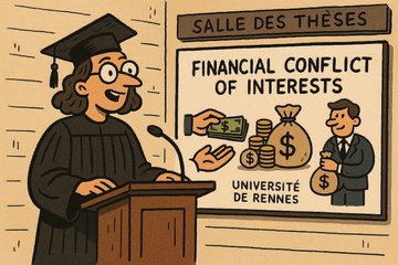 MD thesis defense, Cécile Guichard