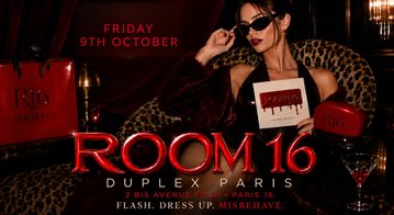 ROOM 16 - DUPLEX PARIS - 09/10