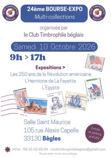 24ème BOURSE MULTI -COLLECTIONS