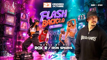 FLASHBACK 2.0 - 90's VS 2000'S