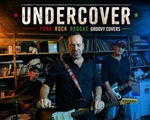 Jam Session au BAG avec en ouverture UNDERCOVER