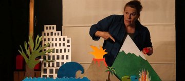 Comme tout le monde (spectacle dès 3 ans)