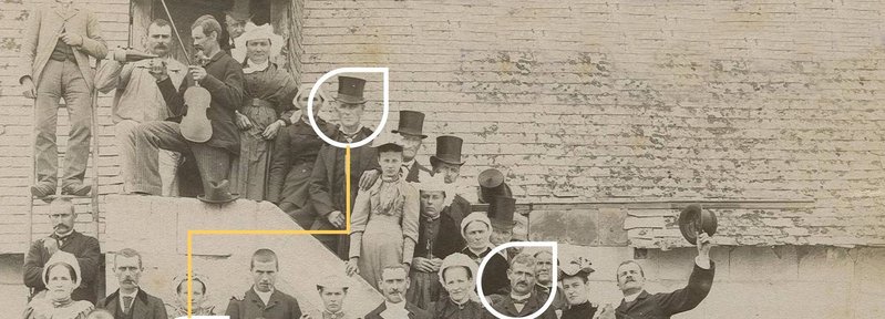 Généalogie en famille