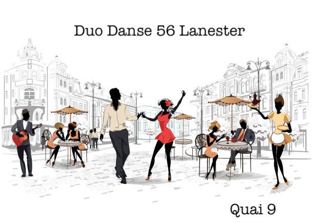 Cours de Danses Latines en Couple – Lanester (56)