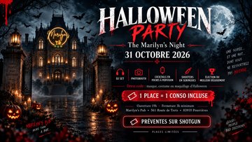 Halloween Night Marilyn’s