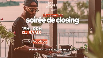 Soirée de closing