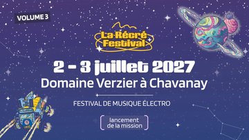 La Récré Festival Vol.3