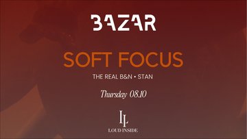 BE LOUD - SOFT FOCUS