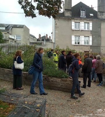 Végétalisons nos communes - Matinée d'échanges et visites