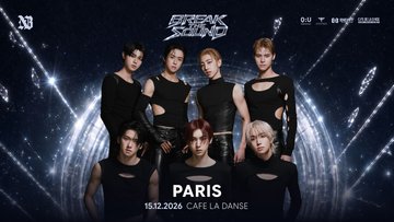 NEWBEAT -BREAK THE SOUND- Paris