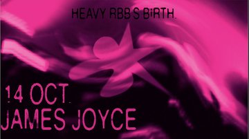Heavy RBB Birthday