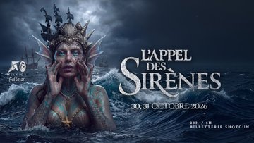 VENDREDI 30 OCTOBRE HALLOWEEN - MELKIOR & BAL'TAZAR