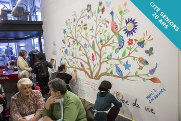 Cité Seniors fête ses 20 ans | Journée anniversaire