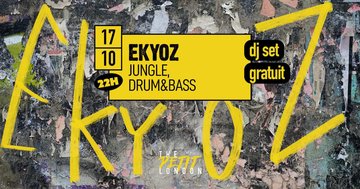 (JUNGLE) (DNB) EKYOZ BY THE PETIT LONDON