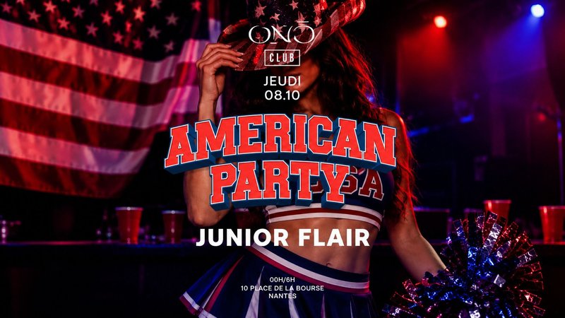 American Party - 08/10