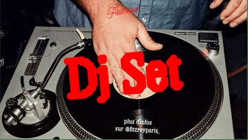 Fitzroy DJ SET