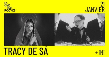 Tracy De Sà + iNi
