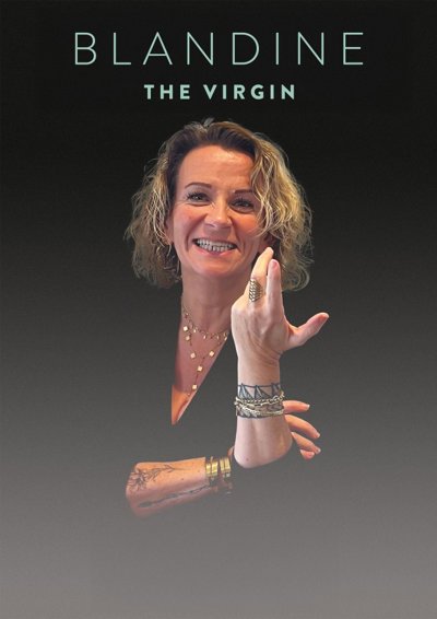Blandine - The Virgin de Blandine Uhila