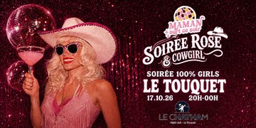 MAMAN SORT CE SOIR LE TOUQUET