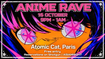 Anime Rave | Jpop Jrock Visual Kei