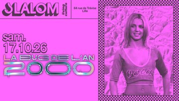 SLALOM : La Bug de l'An 2000 — Vol 15 (Pop)