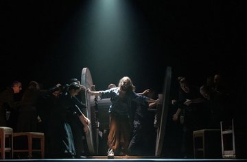 Samson et Dalila de Camille Saint-Saëns