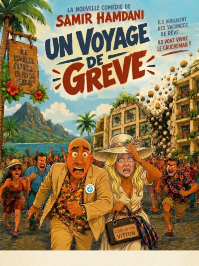 UN VOYAGE DE GRÈVE !