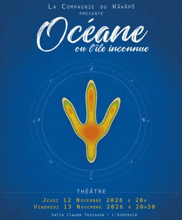 Océane ou l'île inconnue