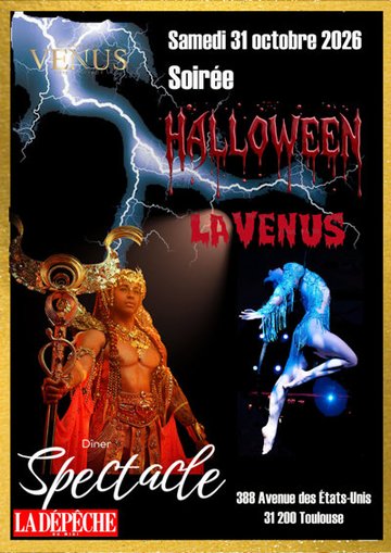 Soirée spéciale Halloween