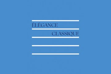 ÉLÉGANCE CLASSIQUE | Musique de chambre