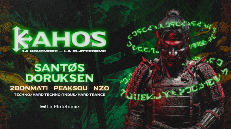 Kahos - La plateforme