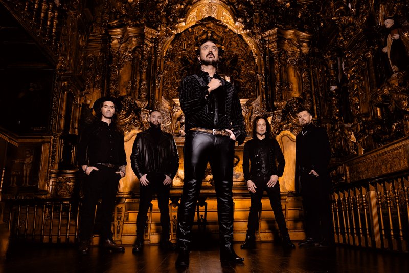 Moonspell + Iotunn + Todomal