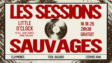 Les sessions sauvages