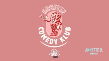 ANNETTE COMEDY KLUB
