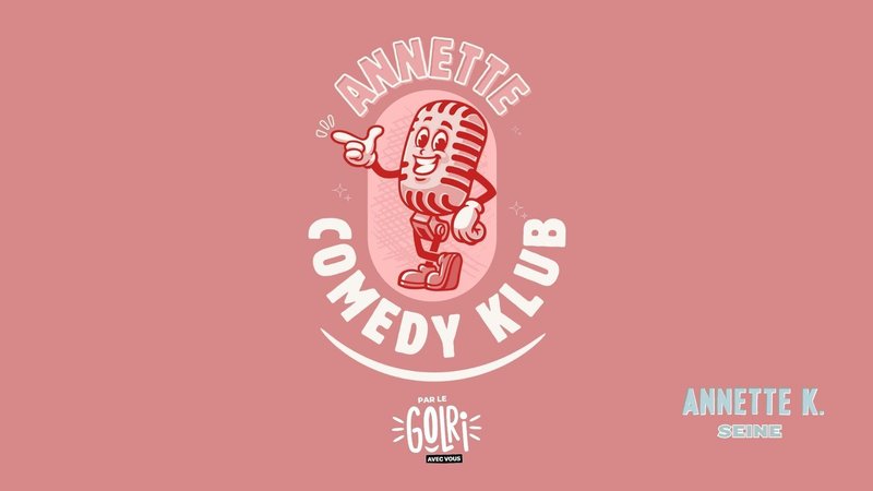 ANNETTE COMEDY KLUB