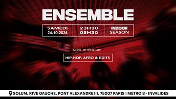ENSEMBLE 45 [INDOOR SEASON]