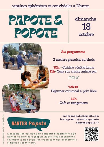 Cantine Papote et Popote